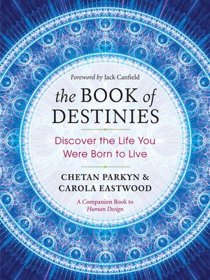 cover image of The Book of Destinies